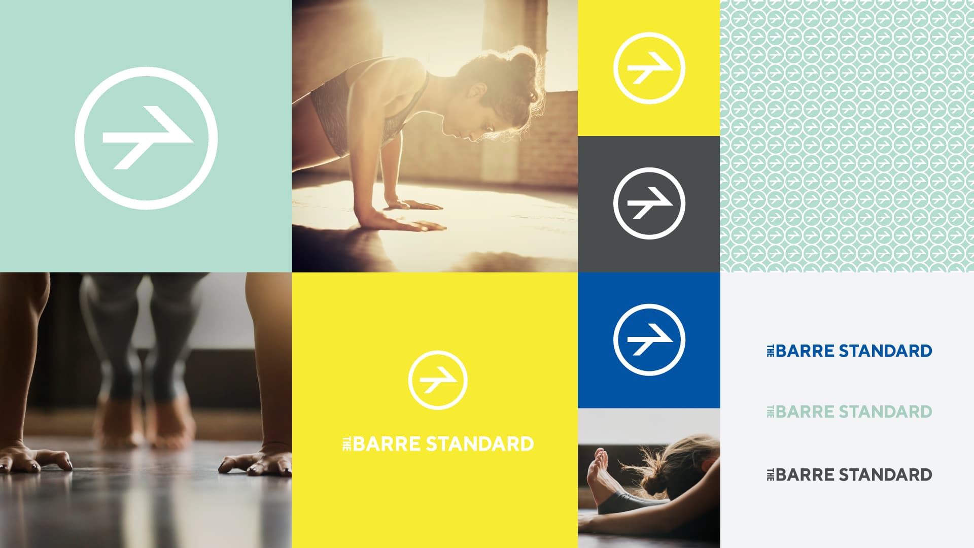 The Barre Standard Identity 2