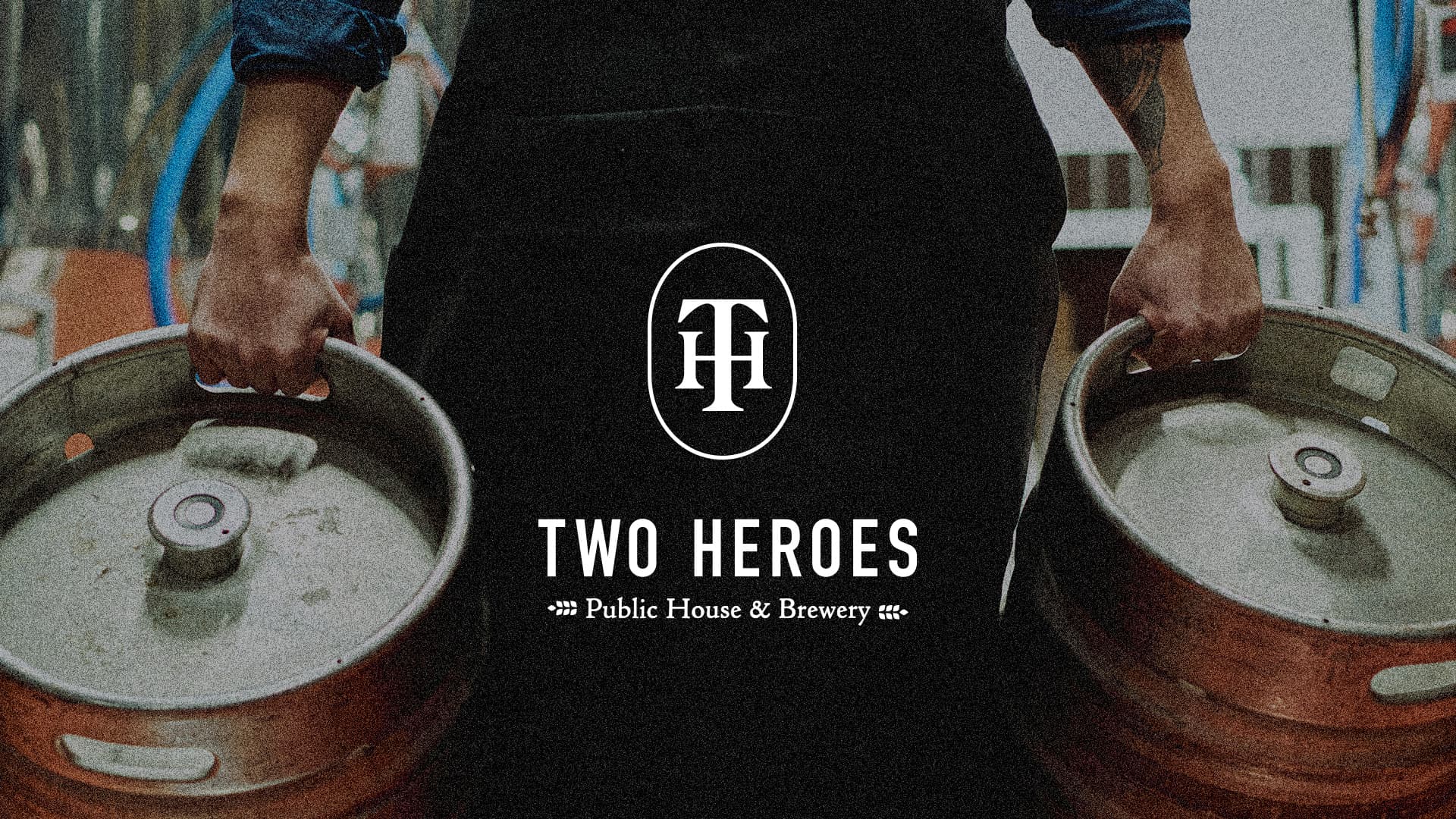 Two Heroes Identity