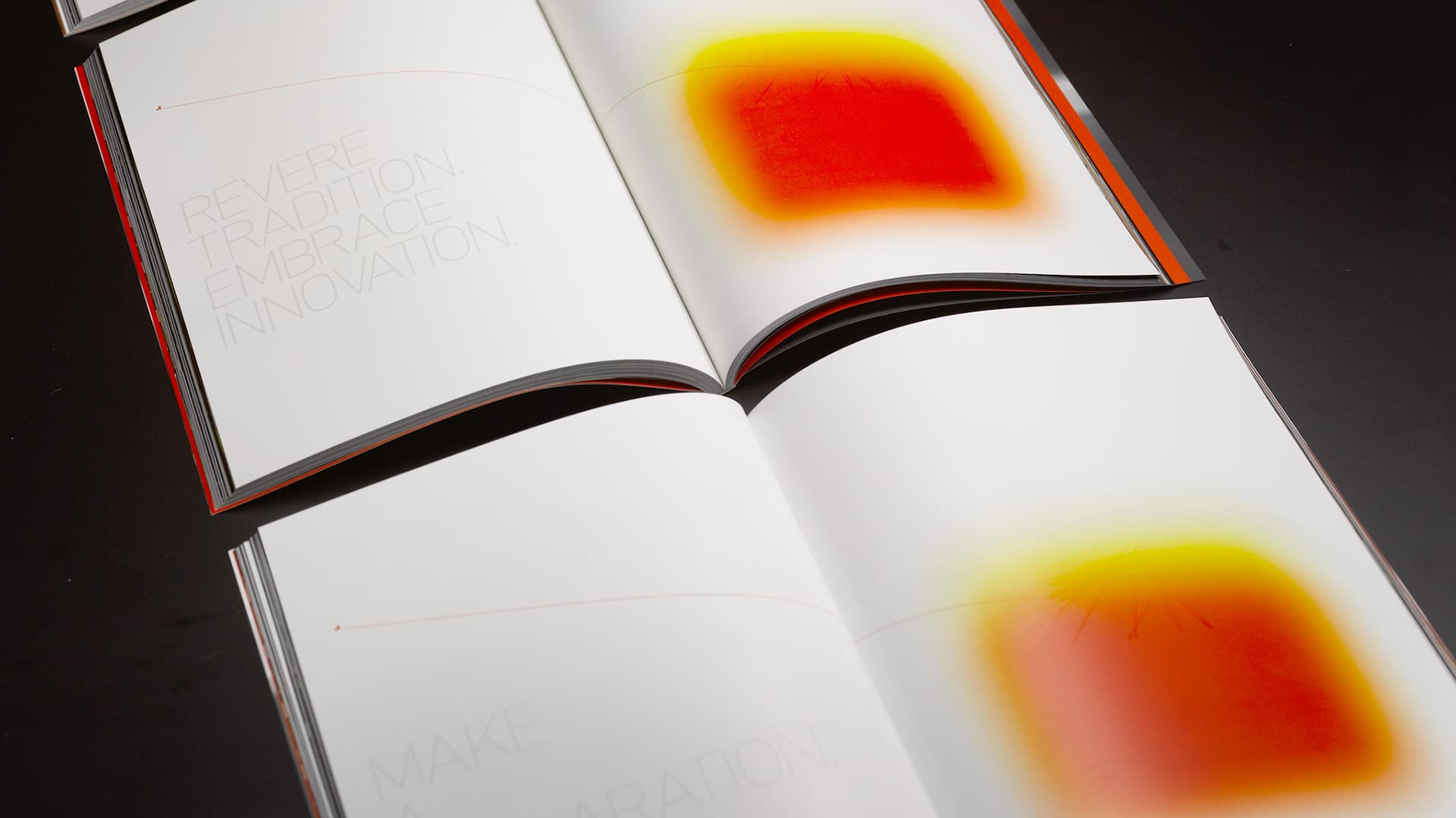 Factory Design Labs Portfolio V11 - Interior Spread 2