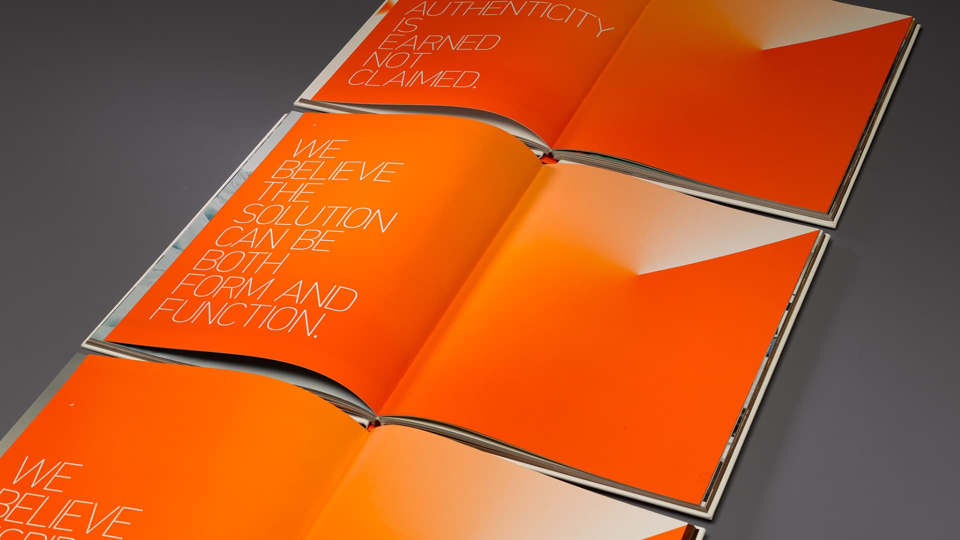 Factory Design Labs Portfolio V10 - Interior Spread 1