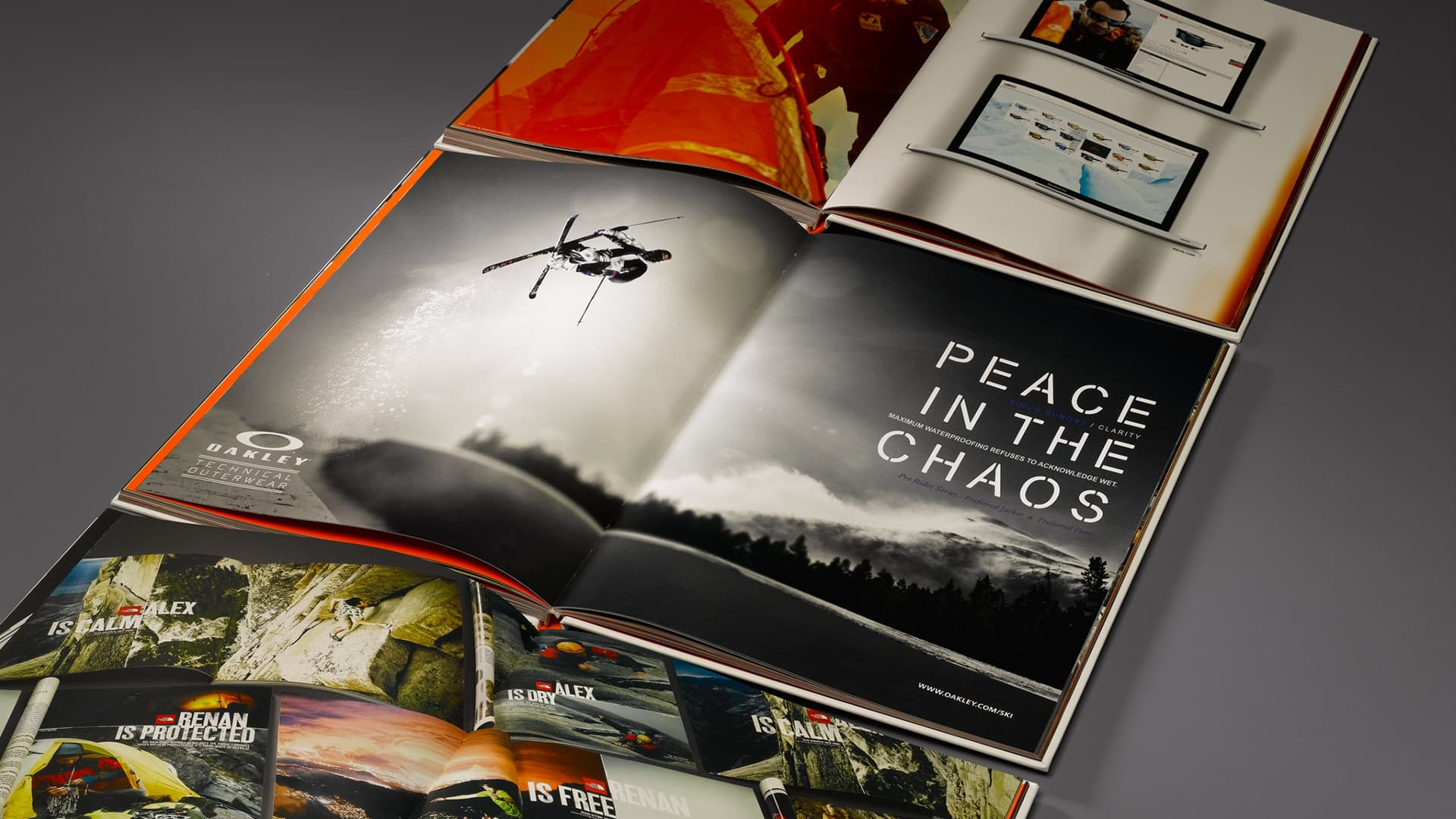 Factory Design Labs Portfolio V10 - Interior Spread 2