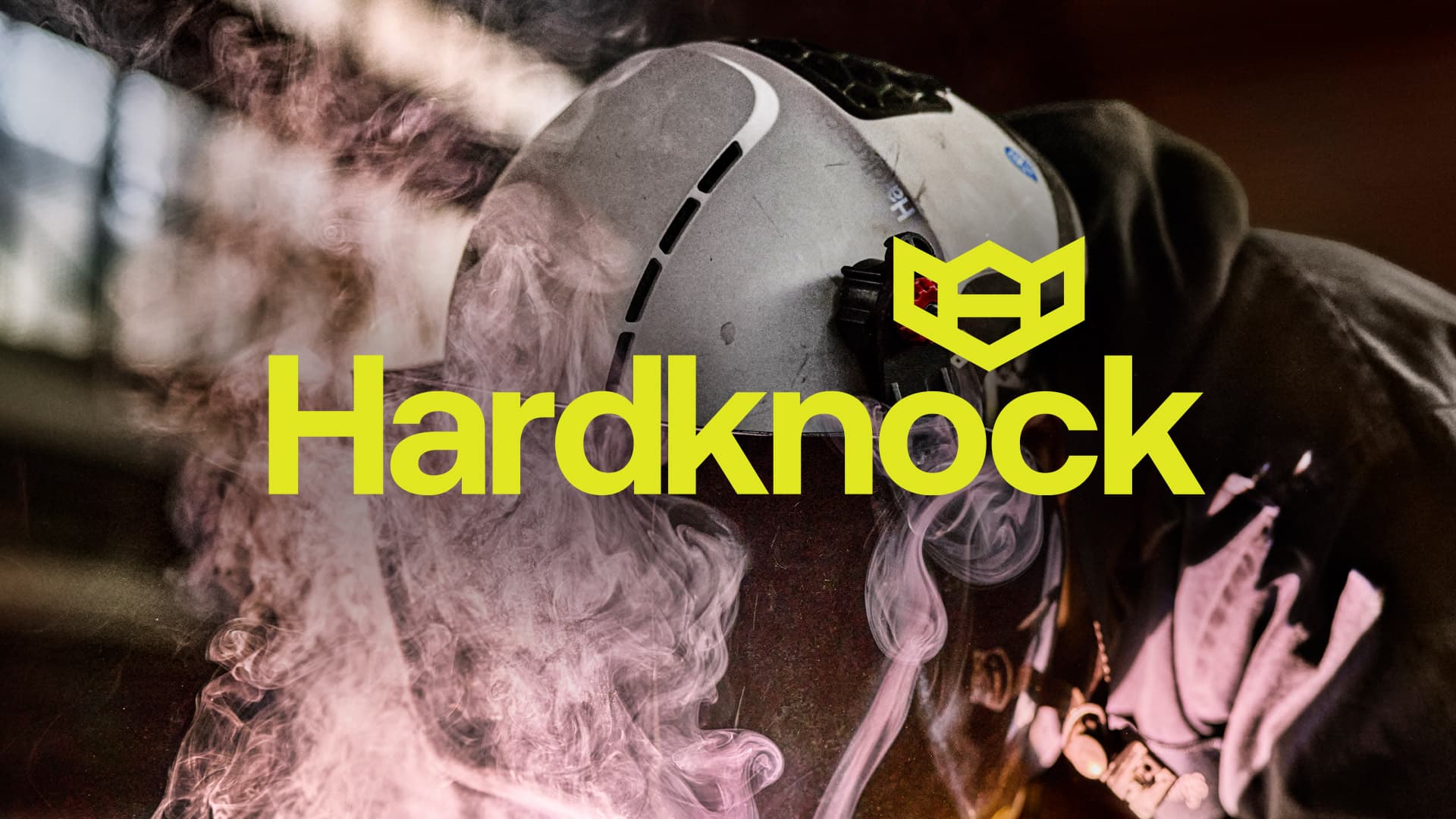 Hardknock Brand Identity