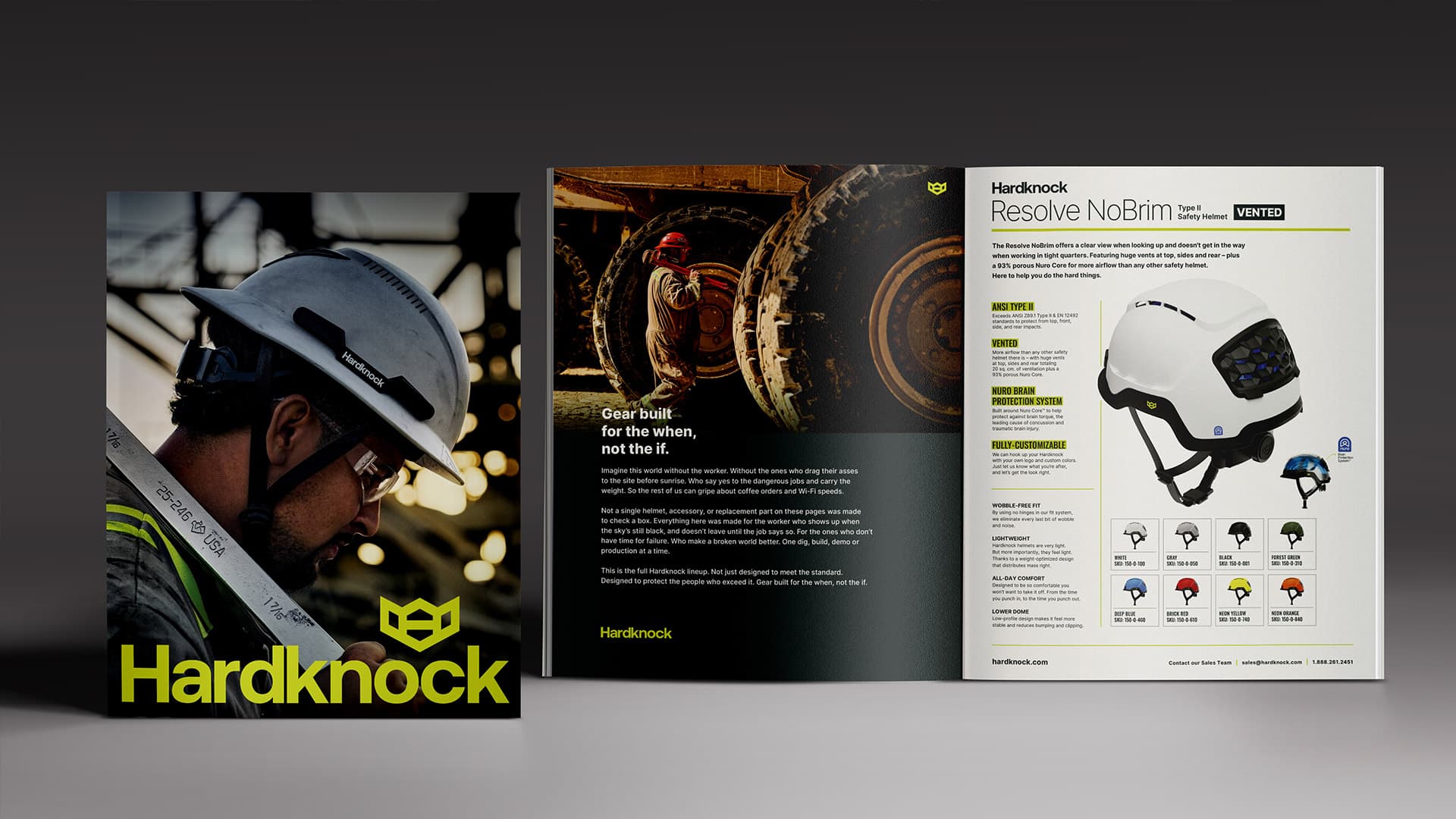 Hardknock Workbook 25/26
