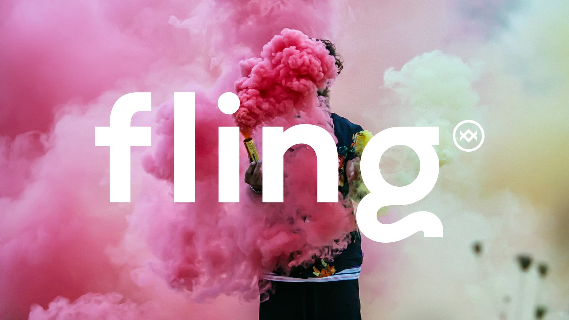 Fling Brand Identity