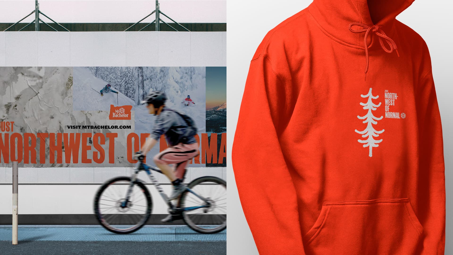 Mt. Bachelor OOH + Team Apparel