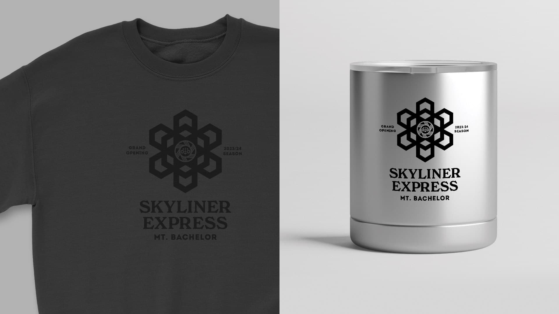 Mt. Bachelor Skyliner Express Identity