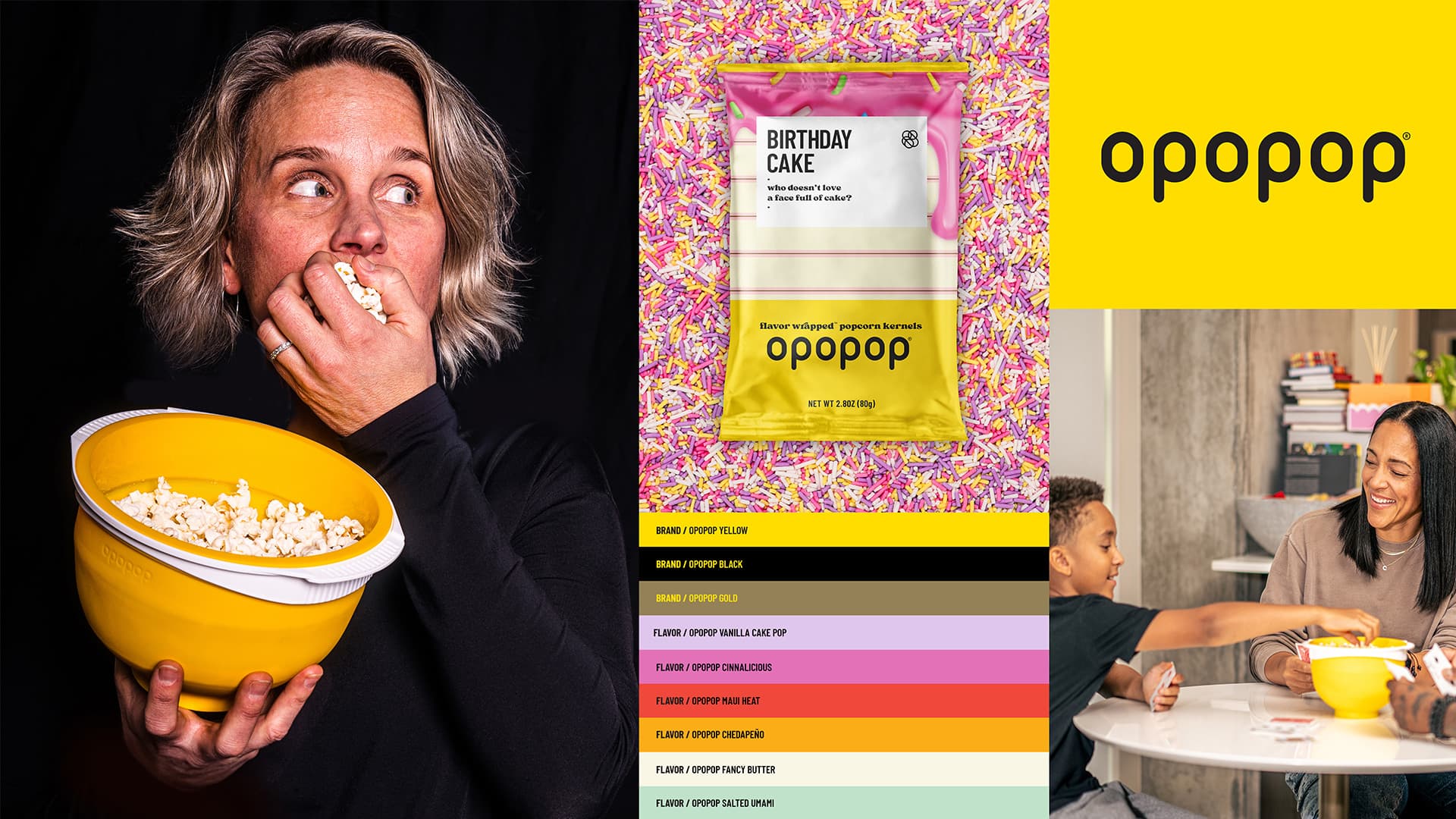 Opopop Brand Identity 1