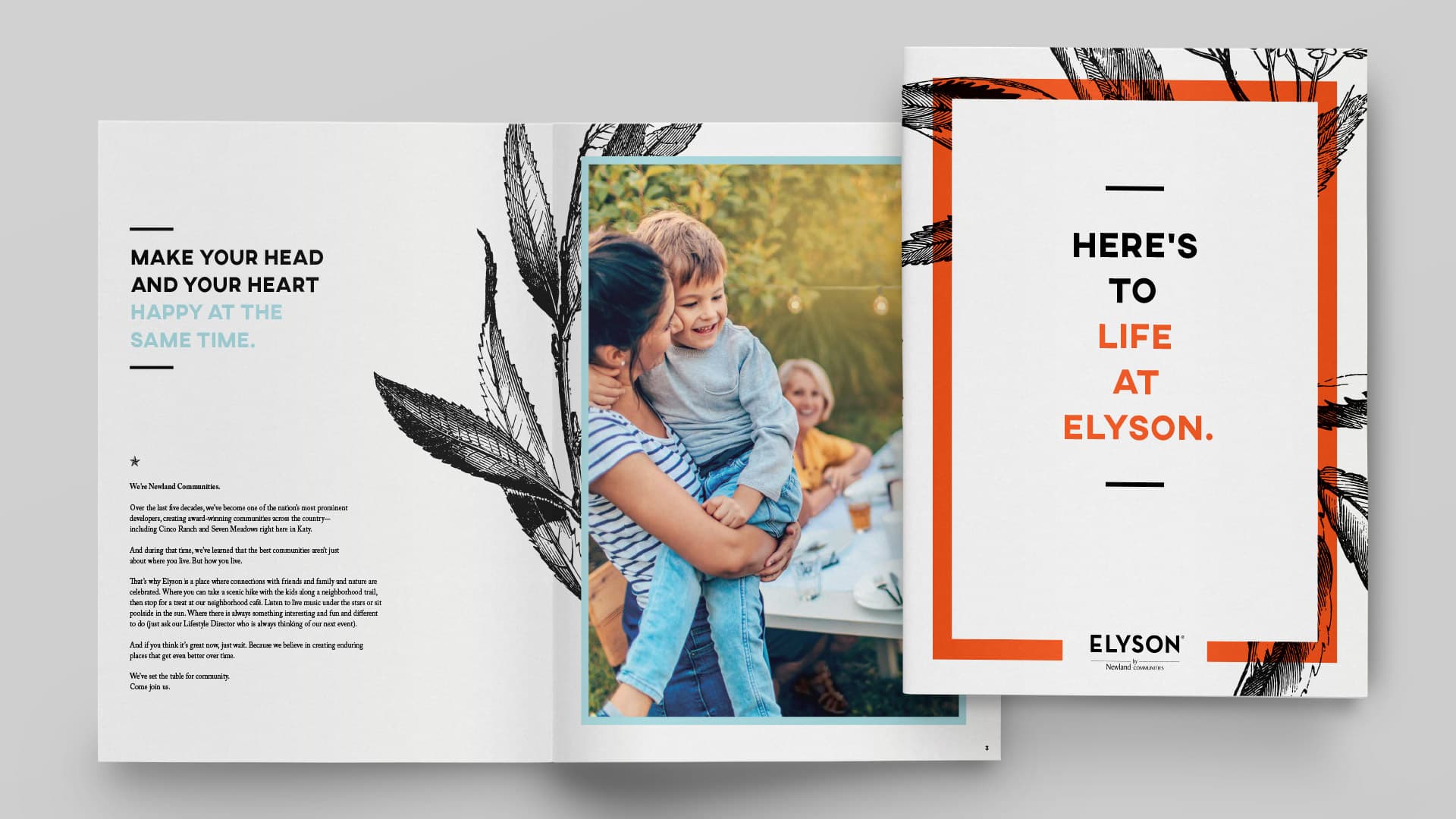 Elyson Community Brochure 1