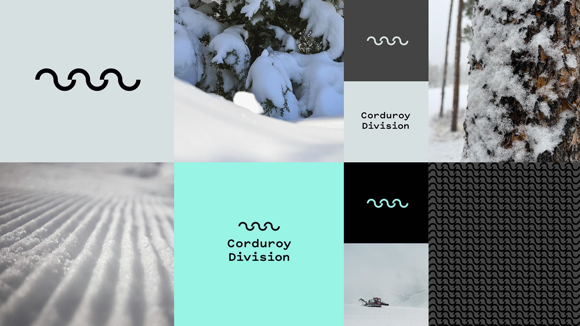 Corduroy Division Identity Grid